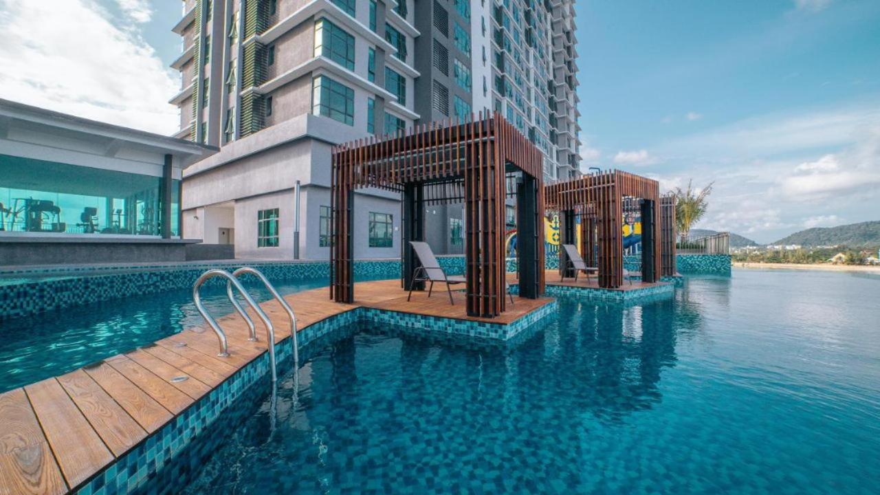 Imperium Residence Kuantan Level 12 Exteriér fotografie