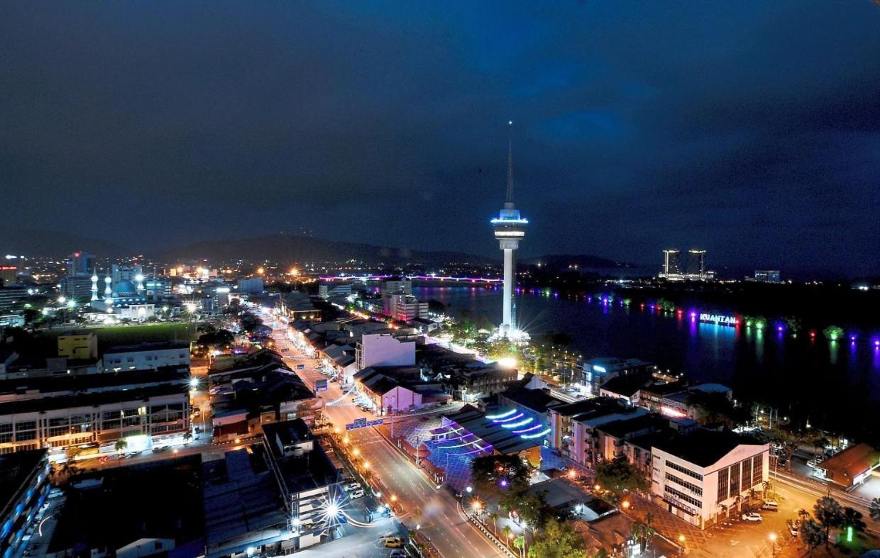 Imperium Residence Kuantan Level 12 Exteriér fotografie